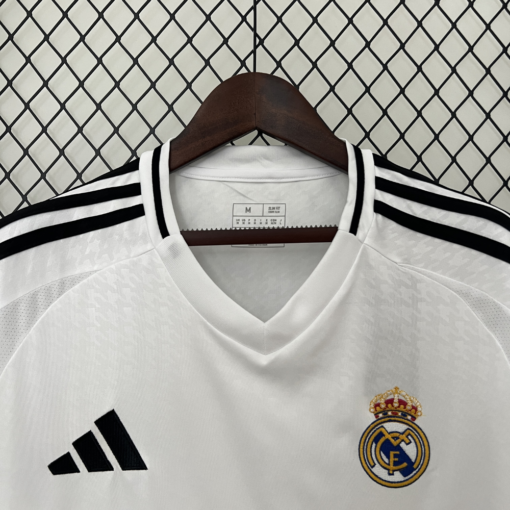 Camisa Real Madrid 2024/25 Home