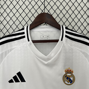 Camisa Real Madrid 2024/25 Home