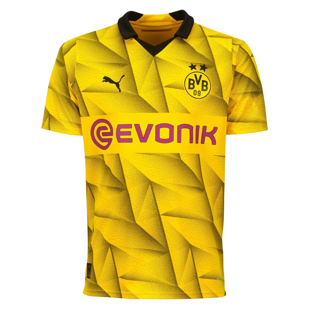 Camisa Borussia Dortmund 2023/24 Thrid