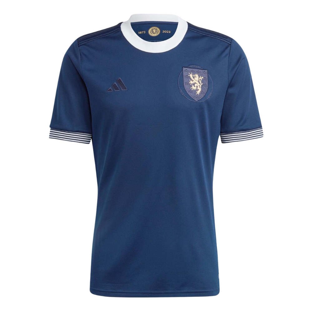 Camisa Seleção Escócia 2023 - Edição 150 Anos