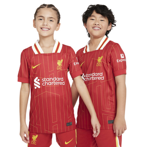 Conjunto Infantil Liverpool 2024/25 - Home