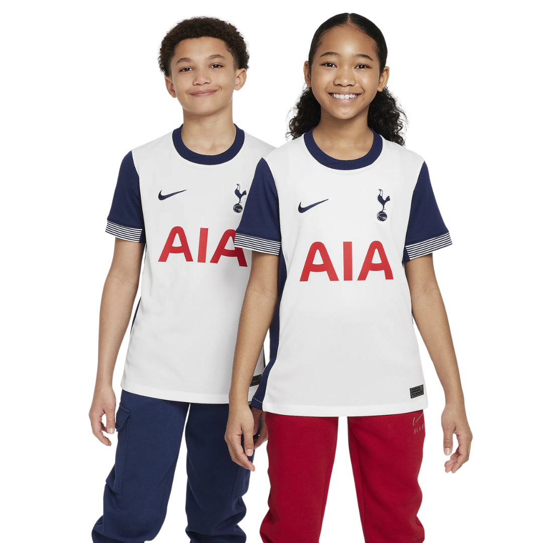 Conjunto Infantil Tottenham 2024/25 - Home