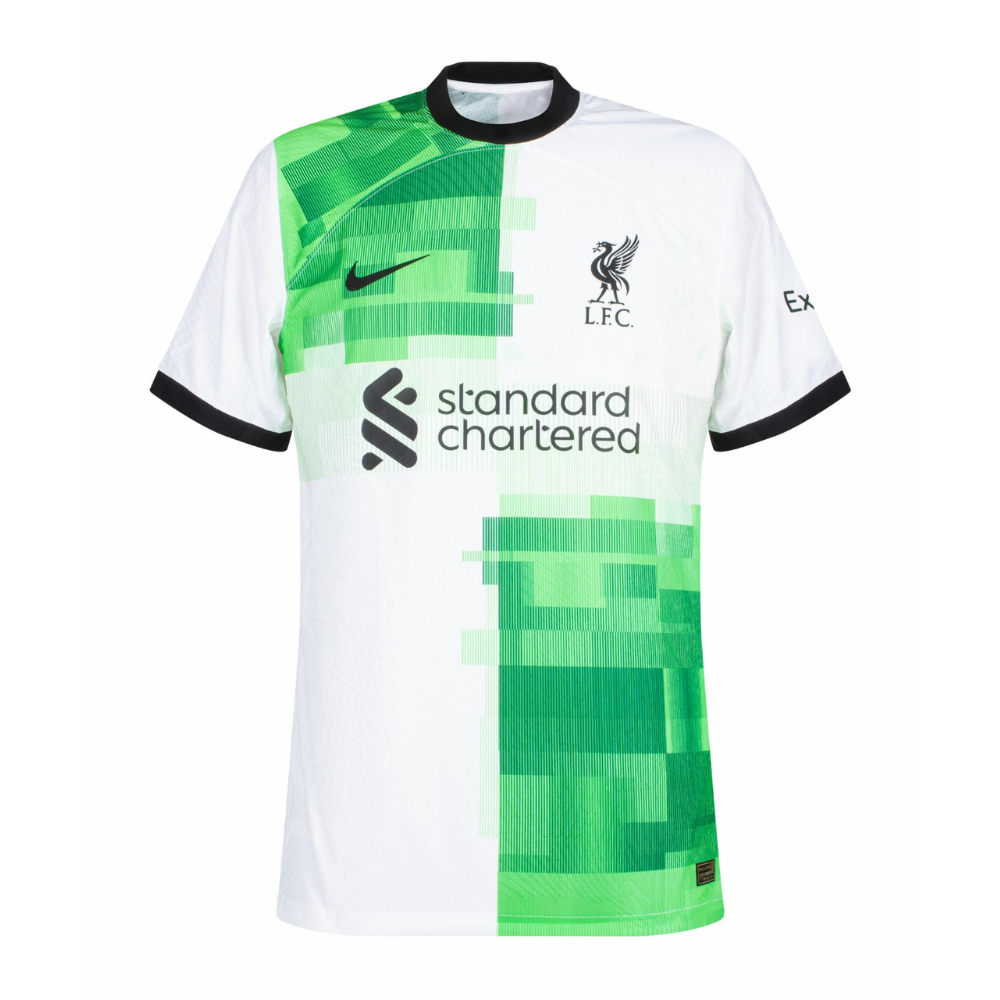 Camisa Liverpool 2023/24 Away