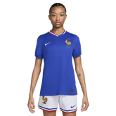 Camisa Feminino Seleção França 2024 Home