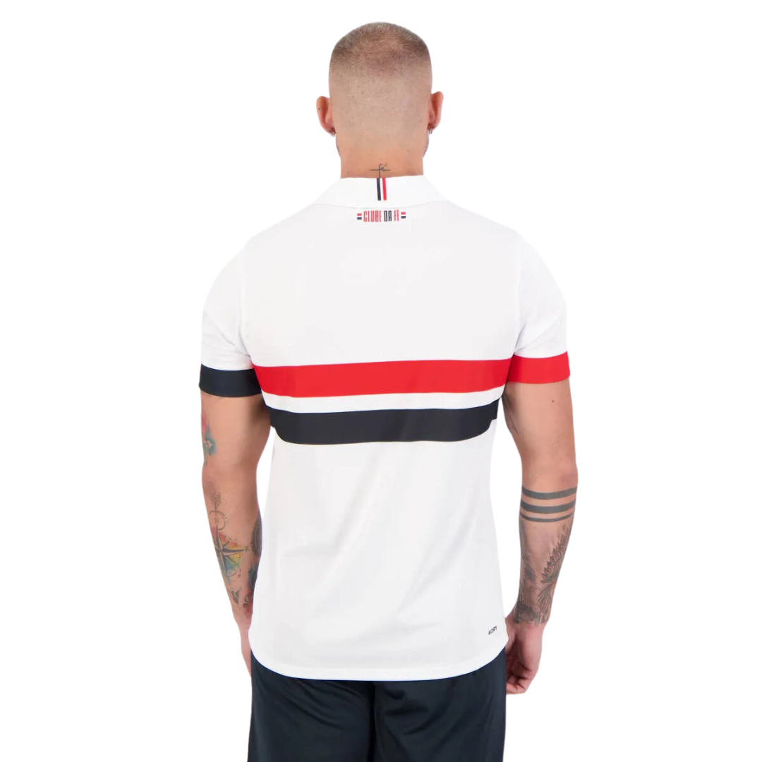 Camisa São Paulo 2024/25 Home