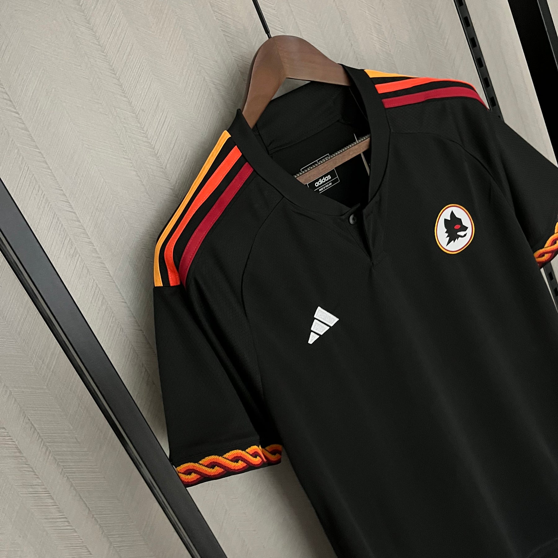 Camisa AS Roma 2023/24 Third