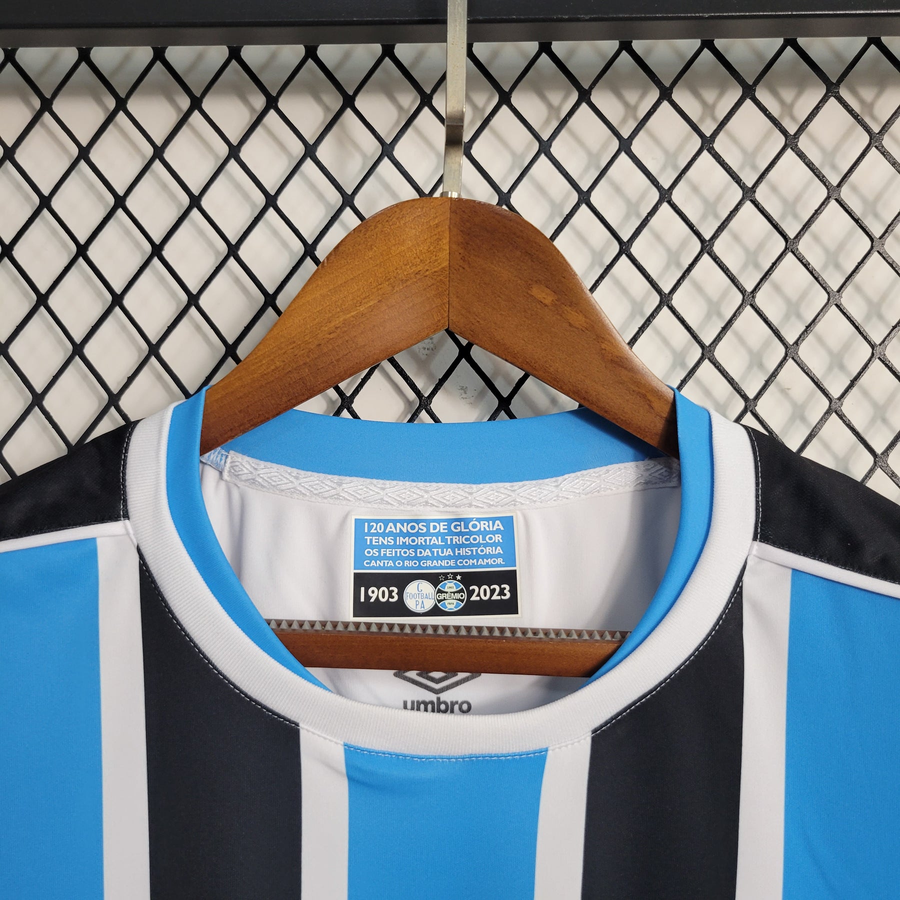 Camisa Grêmio 2023/24 Home