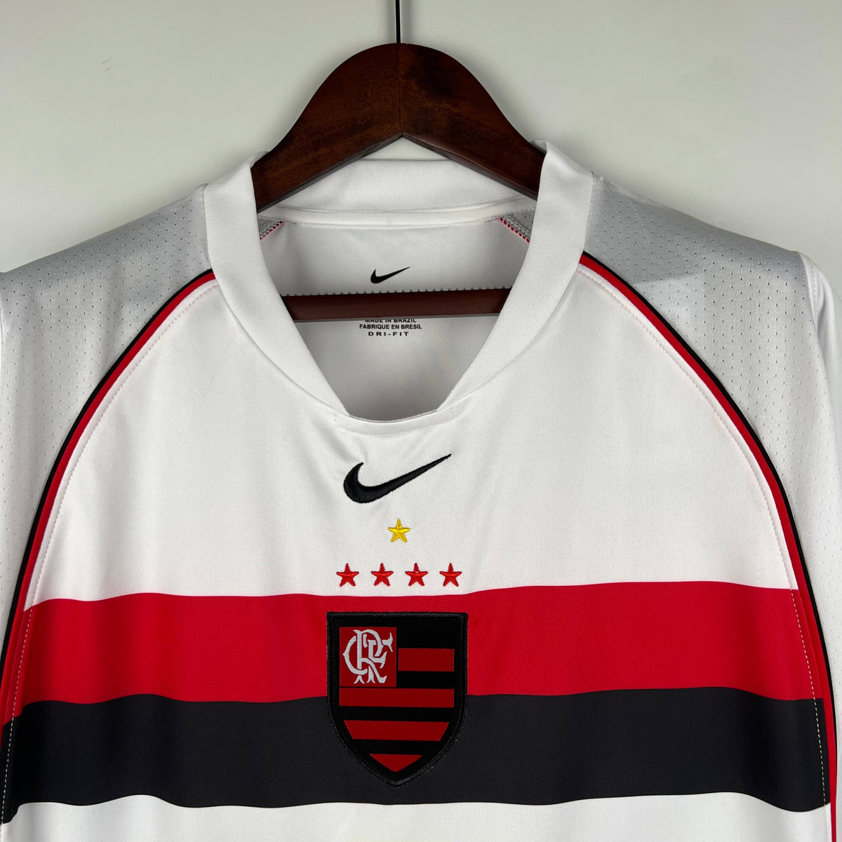 Camisa Retrô CR Flamengo 2002 Away