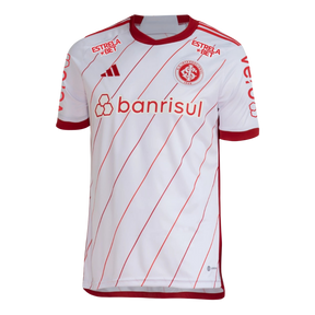 Camisa SC Internacional 2023/24 Away+ Patrocínios