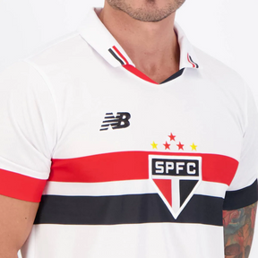 Camisa São Paulo 2024/25 Home