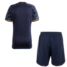 Conjunto Infantil Real Madrid 2023/24 - Away