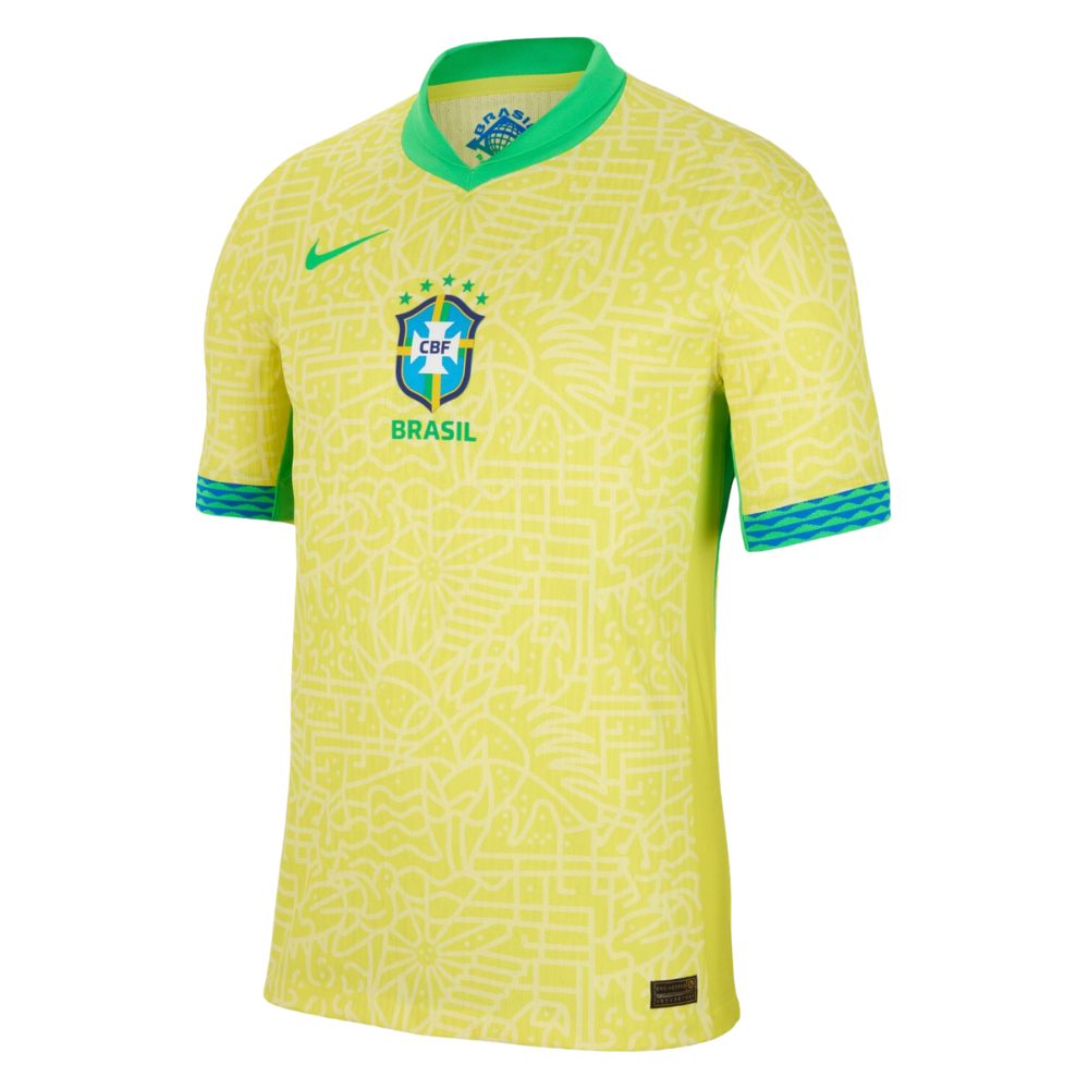 Camisa Seleção Brasil 2024 Home