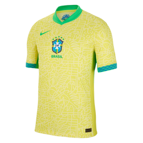 Camisa Seleção Brasil 2024 Home