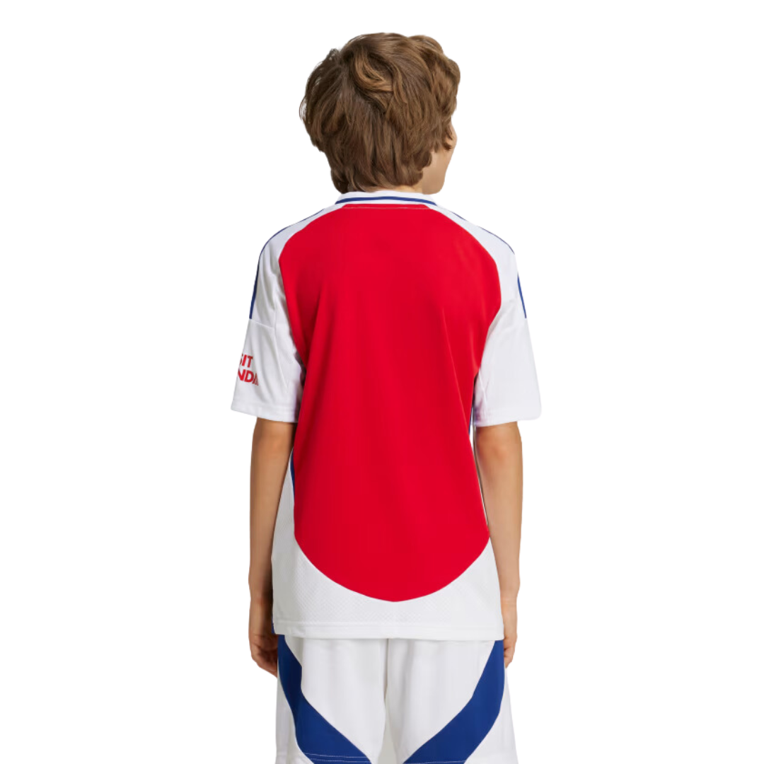 Conjunto Infantil Arsenal 2024/25 - Home