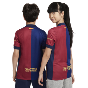 Conjunto Infantil Barcelona 2024/25 - Home