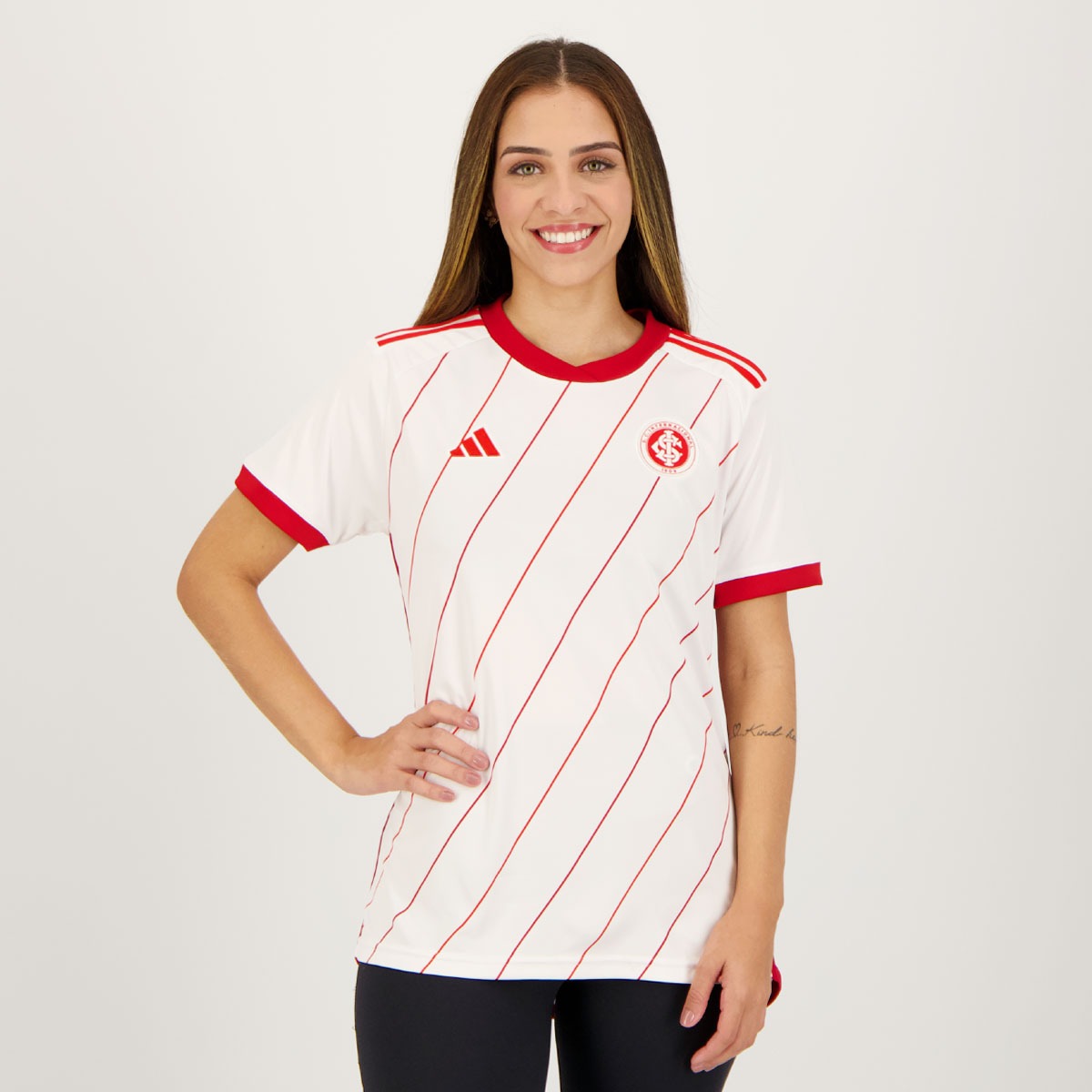 Camisa Feminina SC Internacional 2023/24 Away