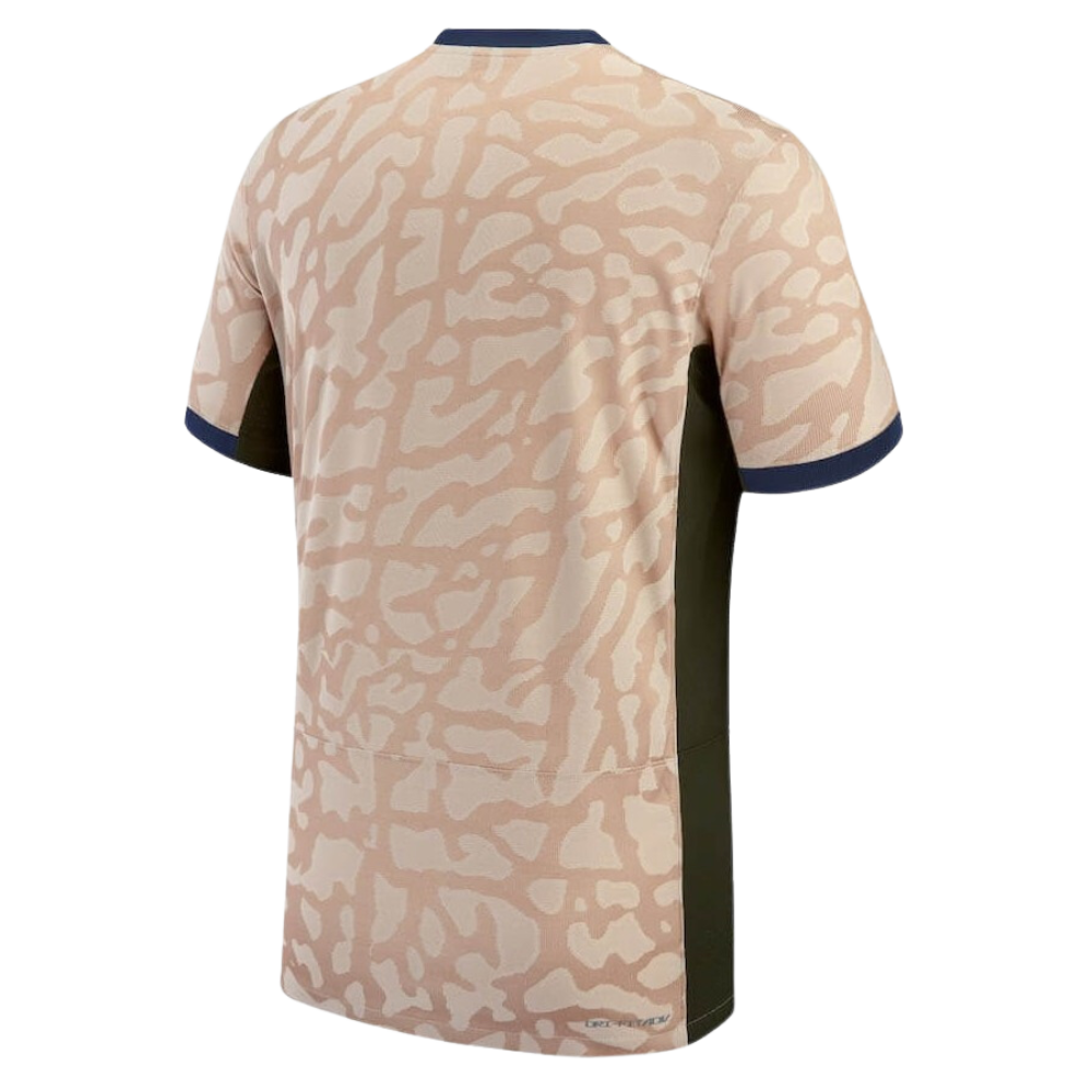 Camisa Paris Saint Germain 2023/24 Fourth