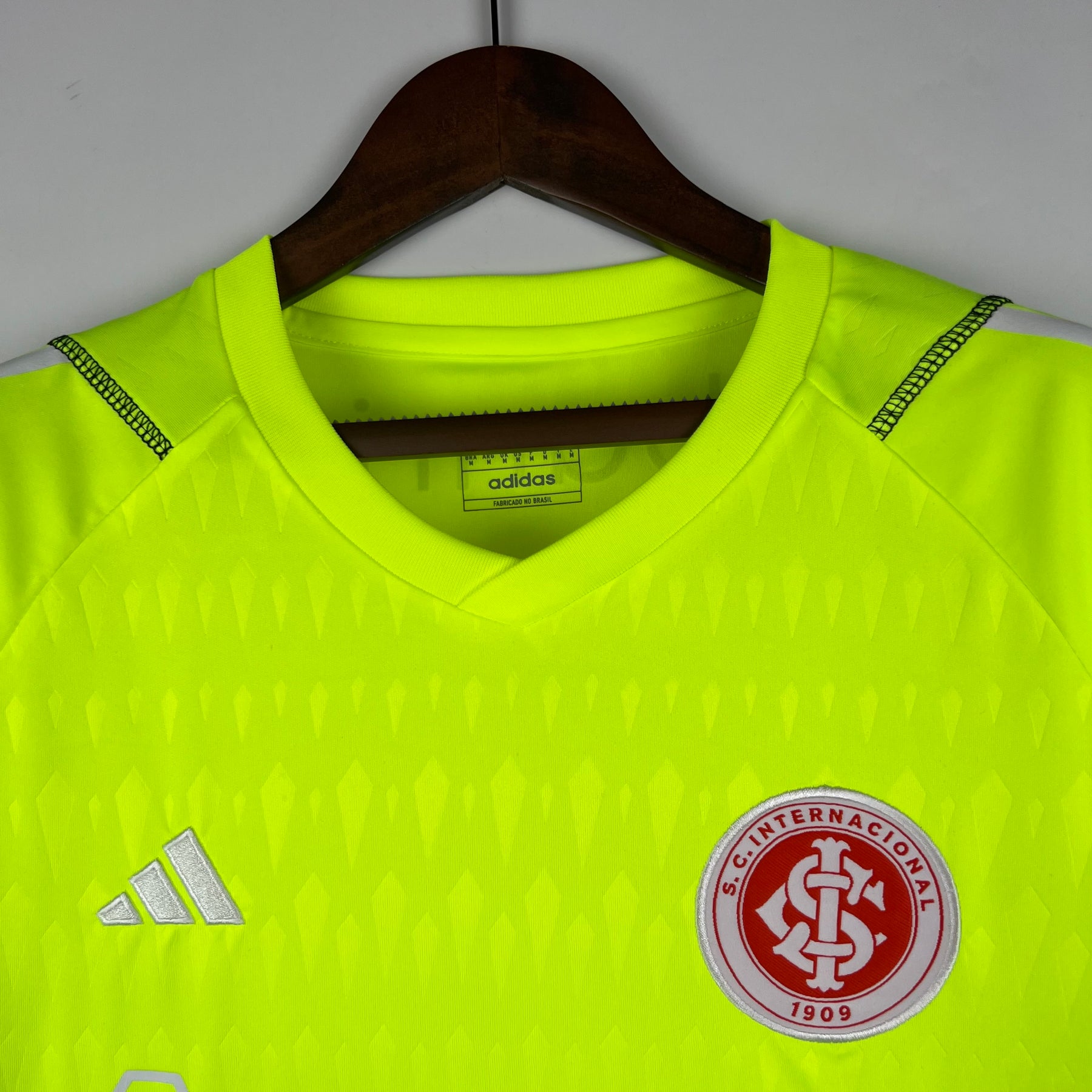 Camisa Goleiro Verde Internacional 2023/24