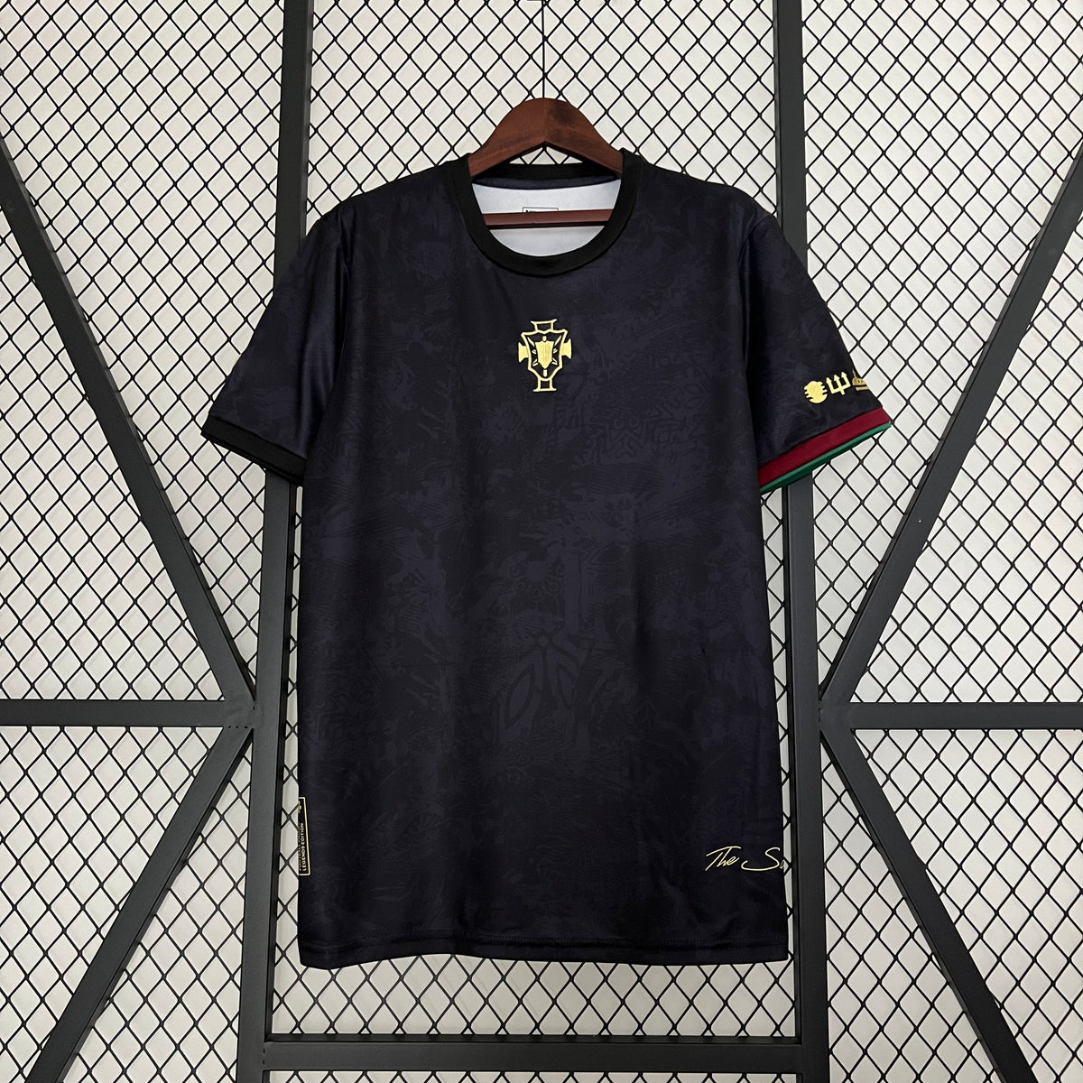 Camisa GOAT CR7 – Edição Especial 2023