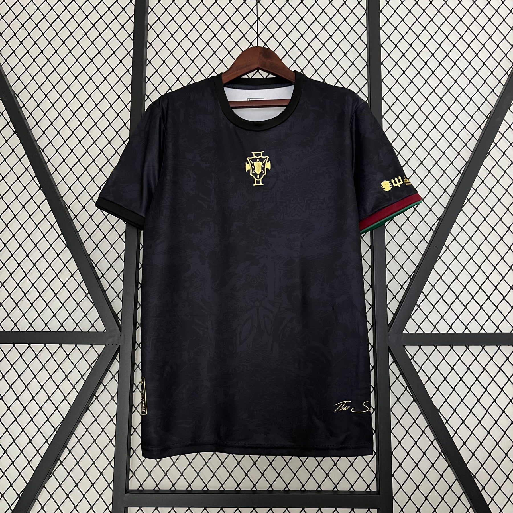 Camisa GOAT CR7 – Edição Especial 2023