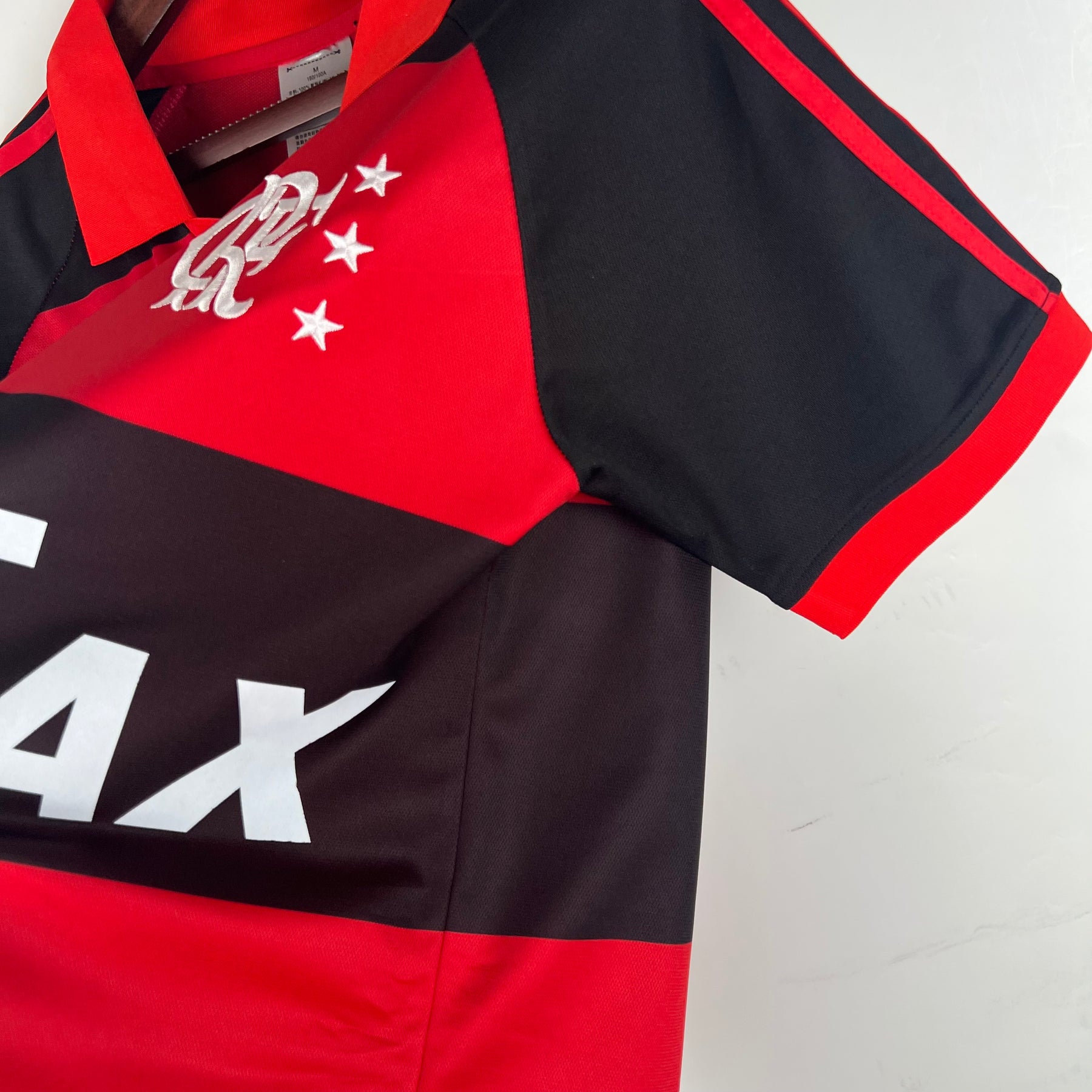 Camisa Retrô CR Flamengo 1987 Home