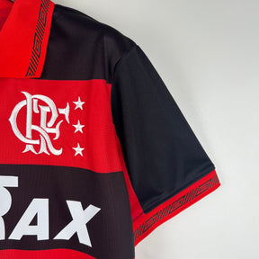 Camisa Retrô CR Flamengo 1990 Home