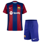 Conjunto Infantil Barcelona 2023/24 - Home