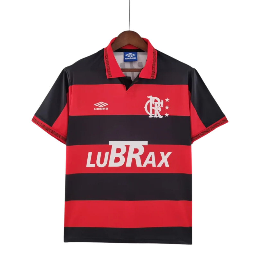 Camisa Retrô CR Flamengo 1992/93 Home