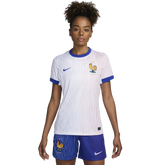 Camisa Feminino Seleção França 2024 Away