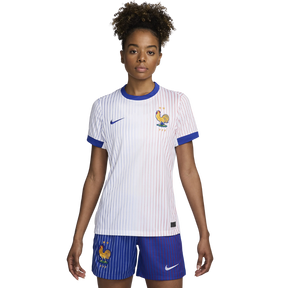 Camisa Feminino Seleção França 2024 Away