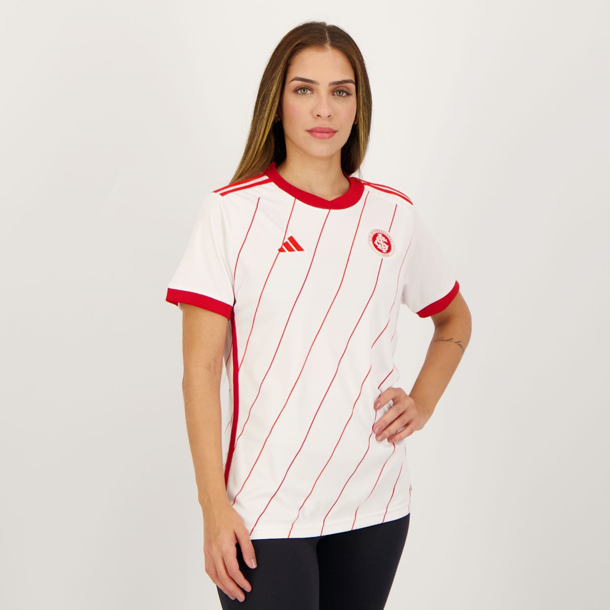 Camisa Feminina SC Internacional 2023/24 Away