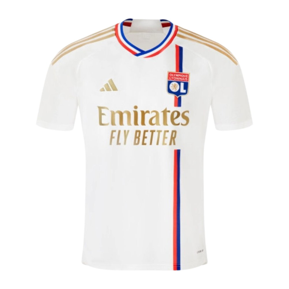 Camisa Lyon 2023/24 Home