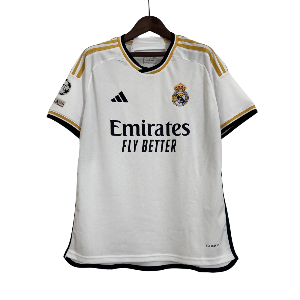 Camisa Real Madrid 2023/24 Home