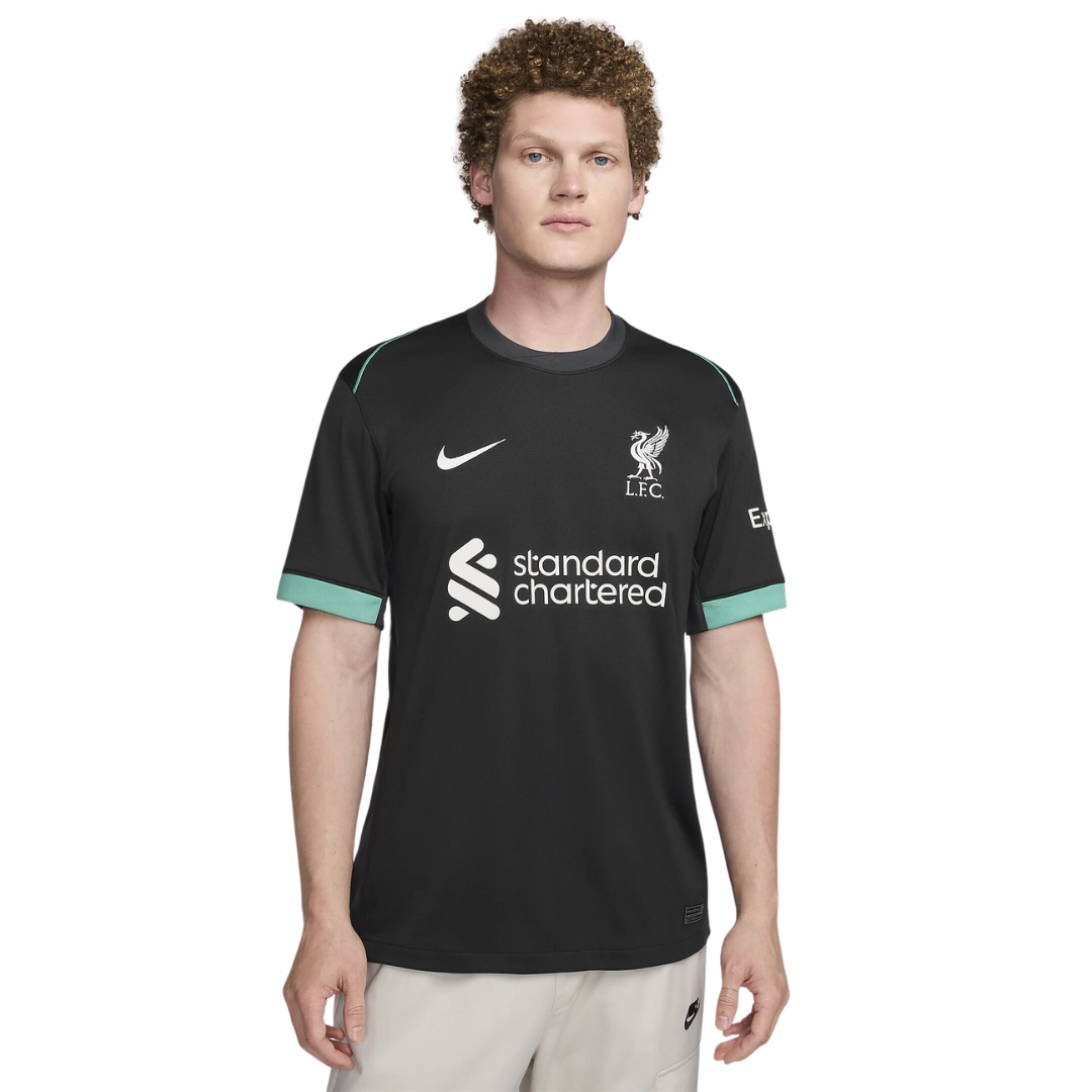 Camisa Liverpool 2024/25 Away