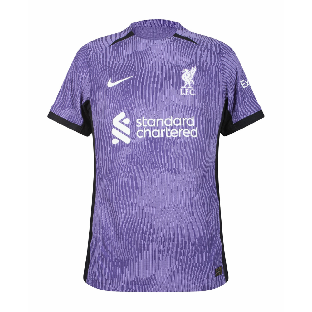 Camisa Liverpool 2023/24 Thrid