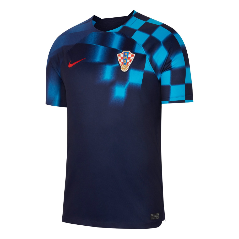 Camisa Seleção Croácia 2024 Away