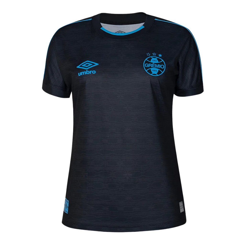 Camisa Feminina Grêmio 2023/24 Thrid