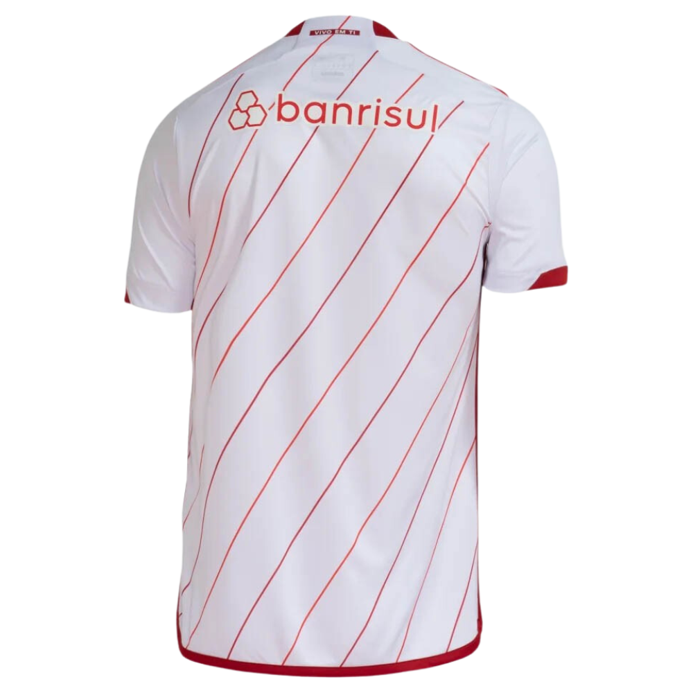 Camisa SC Internacional 2023/24 Away+ Patrocínios