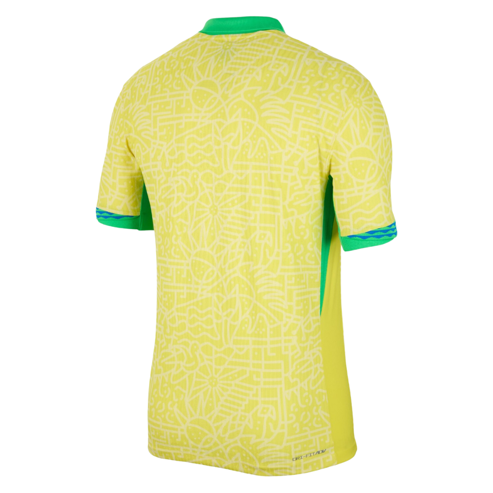 Camisa Seleção Brasil 2024 Home