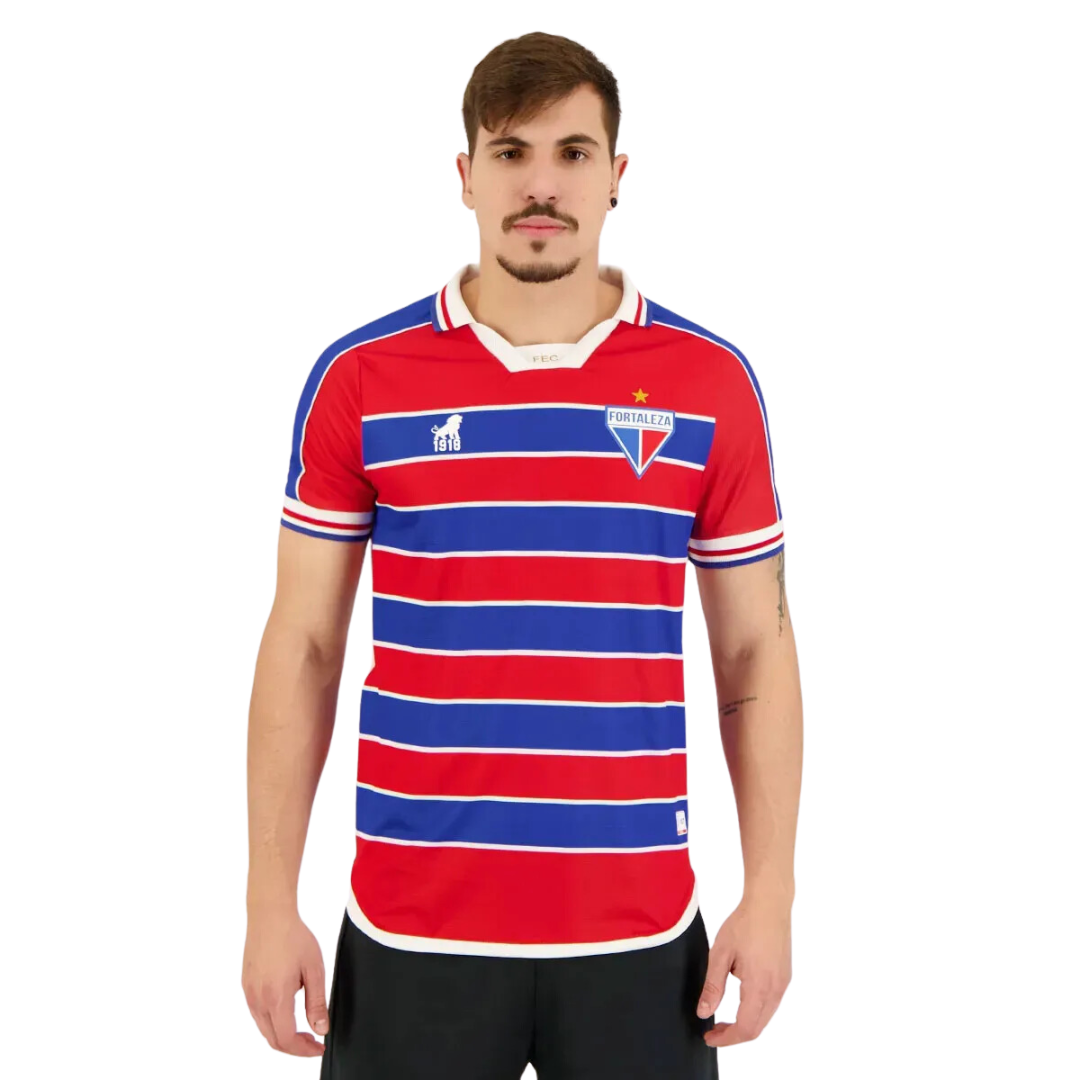 Camisa Leão 1918 Fortaleza I 2023