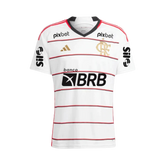 Camisa Flamengo 2023/24 II Patrocínios