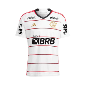 Camisa Flamengo 2023/24 II Patrocínios