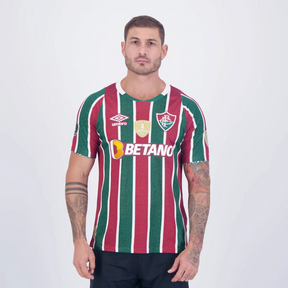 Camisa Fluminense 2024/25 Home