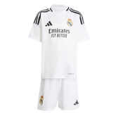 Conjunto Infantil Real Madrid 2024/25 - Home