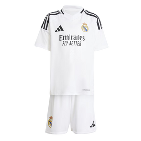 Conjunto Infantil Real Madrid 2024/25 - Home