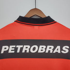 Camisa Retrô CR Flamengo 1999 Home