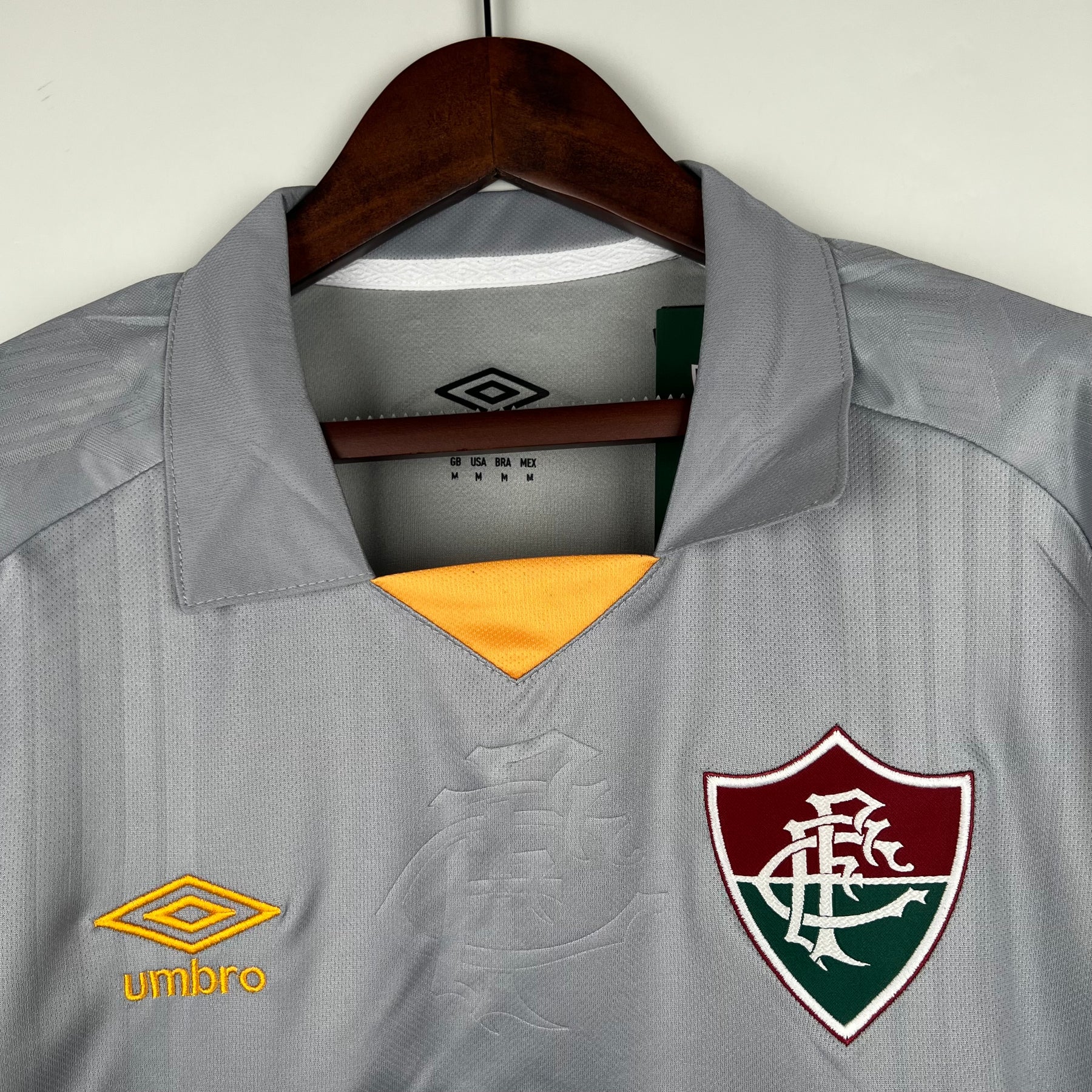 Camisa de Goleiro II Fluminense 2023/24