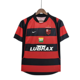 Camisa Retrô CR Flamengo 2003/04 Home