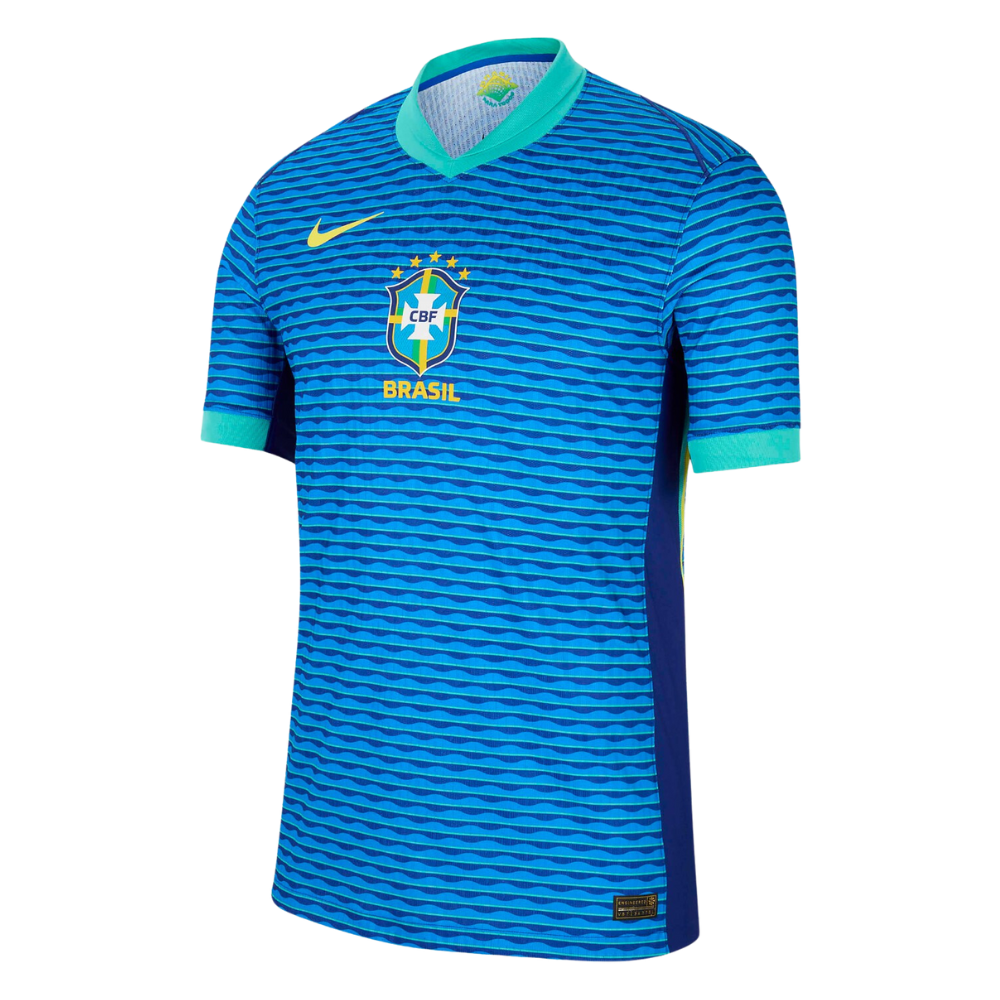 Camisa Seleção Brasil 2024 Away