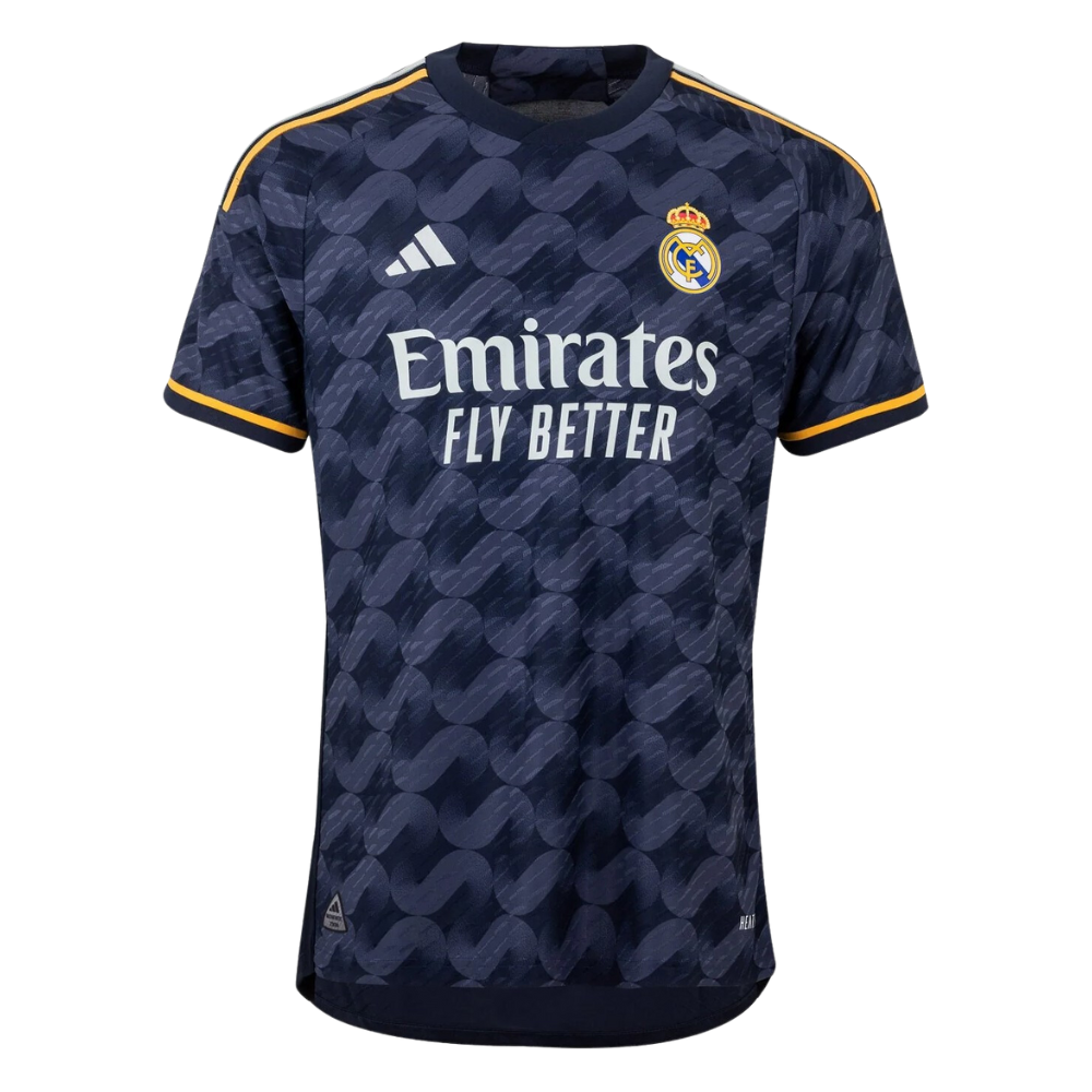 Camisa Real Madrid 2023/24 Away